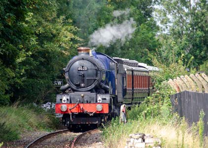 Purchase photo of 6023 KING EDWARD II at Didcot