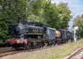 Photograph of 0-6-0PT - 3738 0-6-0PT at Didcot on 26/08/20