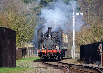 Purchase photo of 2678 Knowle at Didcot