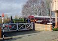 Photograph of TROJAN - 1340 TROJAN at Didcot on 26/02/22