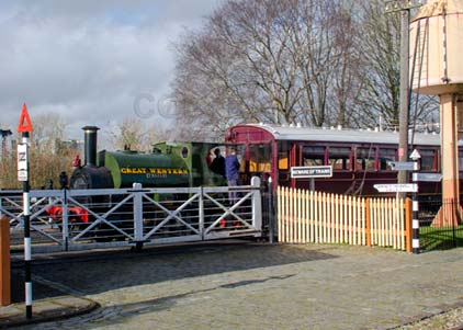Purchase photo of 1340 TROJAN at Didcot