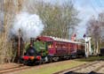 Photograph of TROJAN - 1340 TROJAN at Didcot on 26/02/22