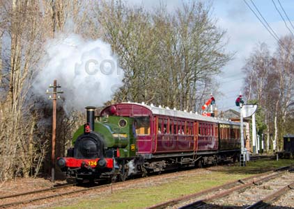 Purchase photo of 1340 TROJAN at Didcot