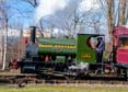 Photograph of TROJAN - 1340 TROJAN at Didcot on 26/02/22