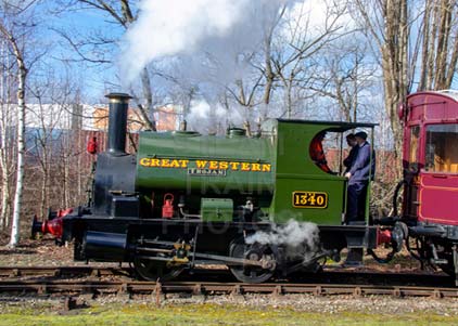 Purchase photo of 1340 TROJAN at Didcot