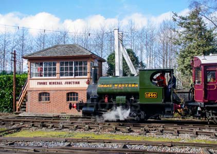 Purchase photo of 1340 TROJAN at Didcot