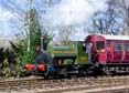 Photograph of TROJAN - 1340 TROJAN at Didcot on 26/02/22