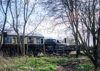 Purchase photo of 2678 Knowle at Didcot