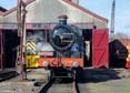 Photograph of Steam Images - Work In Progress at Didcot on 26/02/22