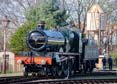 Photograph of Steam Images - Work In Progress at Didcot on 26/02/22