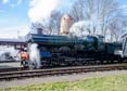 Photograph of LADY OF LEGEND - 2999 LADY OF LEGEND at Didcot on 26/02/22