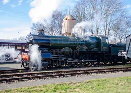 Purchase photo of 2999 LADY OF LEGEND at Didcot
