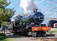 Photograph of Steam Images - Work In Progress at Didcot on 26/02/22