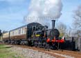 Photograph of Knowle - 2678 Knowle at Didcot on 26/02/22