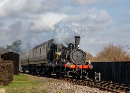 Purchase photo of 2678 Knowle at Didcot