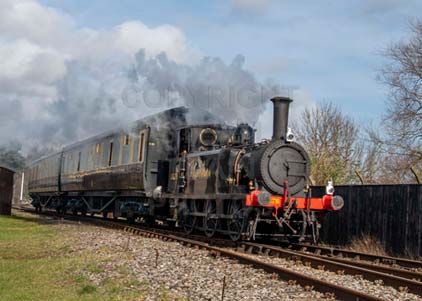 Purchase photo of 2678 Knowle at Didcot