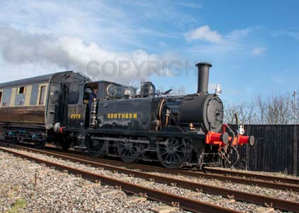 Purchase photo of 2678 Knowle at Didcot