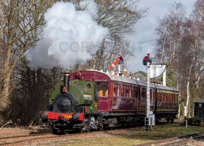 Purchase photo of 1340 TROJAN at Didcot