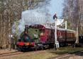 Photograph of TROJAN - 1340 TROJAN at Didcot on 26/02/22