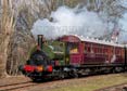 Photograph of TROJAN - 1340 TROJAN at Didcot on 26/02/22