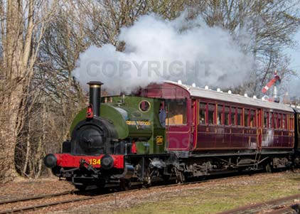 Purchase photo of 1340 TROJAN at Didcot