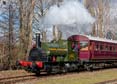 Photograph of TROJAN - 1340 TROJAN at Didcot on 26/02/22