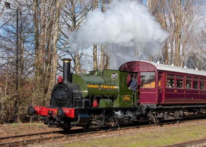 Purchase photo of 1340 TROJAN at Didcot