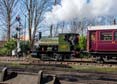 Photograph of TROJAN - 1340 TROJAN at Didcot on 26/02/22
