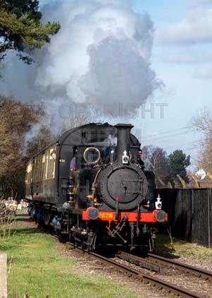 Purchase photo of 2678 Knowle at Didcot