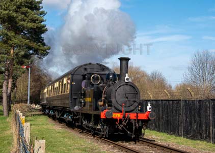 Purchase photo of 2678 Knowle at Didcot