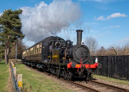 Purchase photo of 2678 Knowle at Didcot