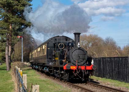 Purchase photo of 2678 Knowle at Didcot