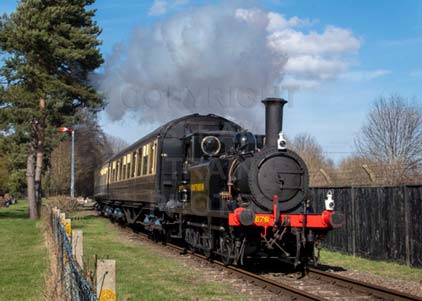 Purchase photo of 2678 Knowle at Didcot