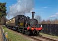 Photograph of Knowle - 2678 Knowle at Didcot on 26/02/22