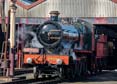 Photograph of Steam Images - Work In Progress at Didcot on 26/02/22