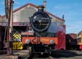 Photograph of Steam Images - Work In Progress at Didcot on 26/02/22