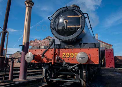 Purchase photo of Work In Progress at Didcot