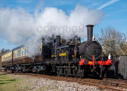 Purchase photo of 2678 Knowle at Didcot