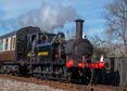Photograph of Knowle - 2678 Knowle at Didcot on 26/02/22