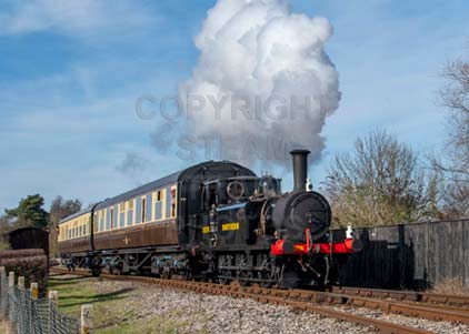 Purchase photo of 2678 Knowle at Didcot