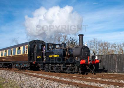 Purchase photo of 2678 Knowle at Didcot