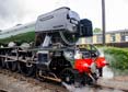 Photograph of FLYING SCOTSMAN - 60103 FLYING SCOTSMAN at Didcot on 26/05/25