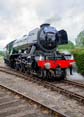 Photograph of FLYING SCOTSMAN - 60103 FLYING SCOTSMAN at Didcot on 26/05/25