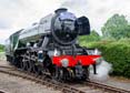 Photograph of FLYING SCOTSMAN - 60103 FLYING SCOTSMAN at Didcot on 26/05/25