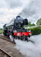 Photograph of FLYING SCOTSMAN - 60103 FLYING SCOTSMAN at Didcot on 26/05/25