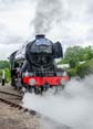 Photograph of FLYING SCOTSMAN - 60103 FLYING SCOTSMAN at Didcot on 26/05/25