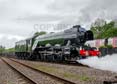 Photograph of FLYING SCOTSMAN - 60103 FLYING SCOTSMAN at Didcot on 26/05/25