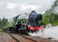 Photograph of FLYING SCOTSMAN - 60103 FLYING SCOTSMAN at Didcot on 26/05/25