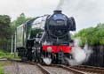 Photograph of FLYING SCOTSMAN - 60103 FLYING SCOTSMAN at Didcot on 26/05/25