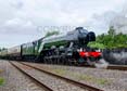Photograph of FLYING SCOTSMAN - 60103 FLYING SCOTSMAN at Didcot on 26/05/25